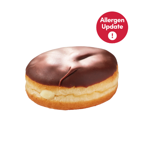Boston Cream Donut