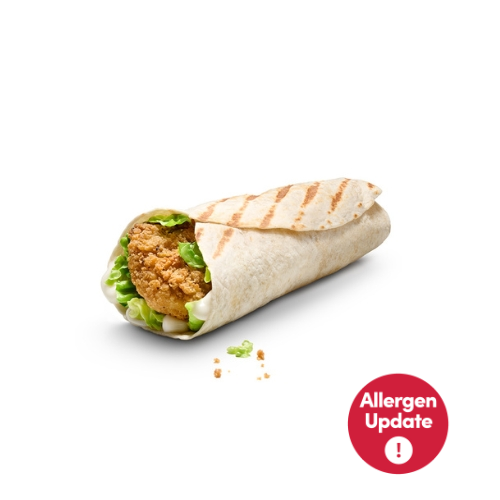Tims® Savers - Crispy Chicken Snack Wrap