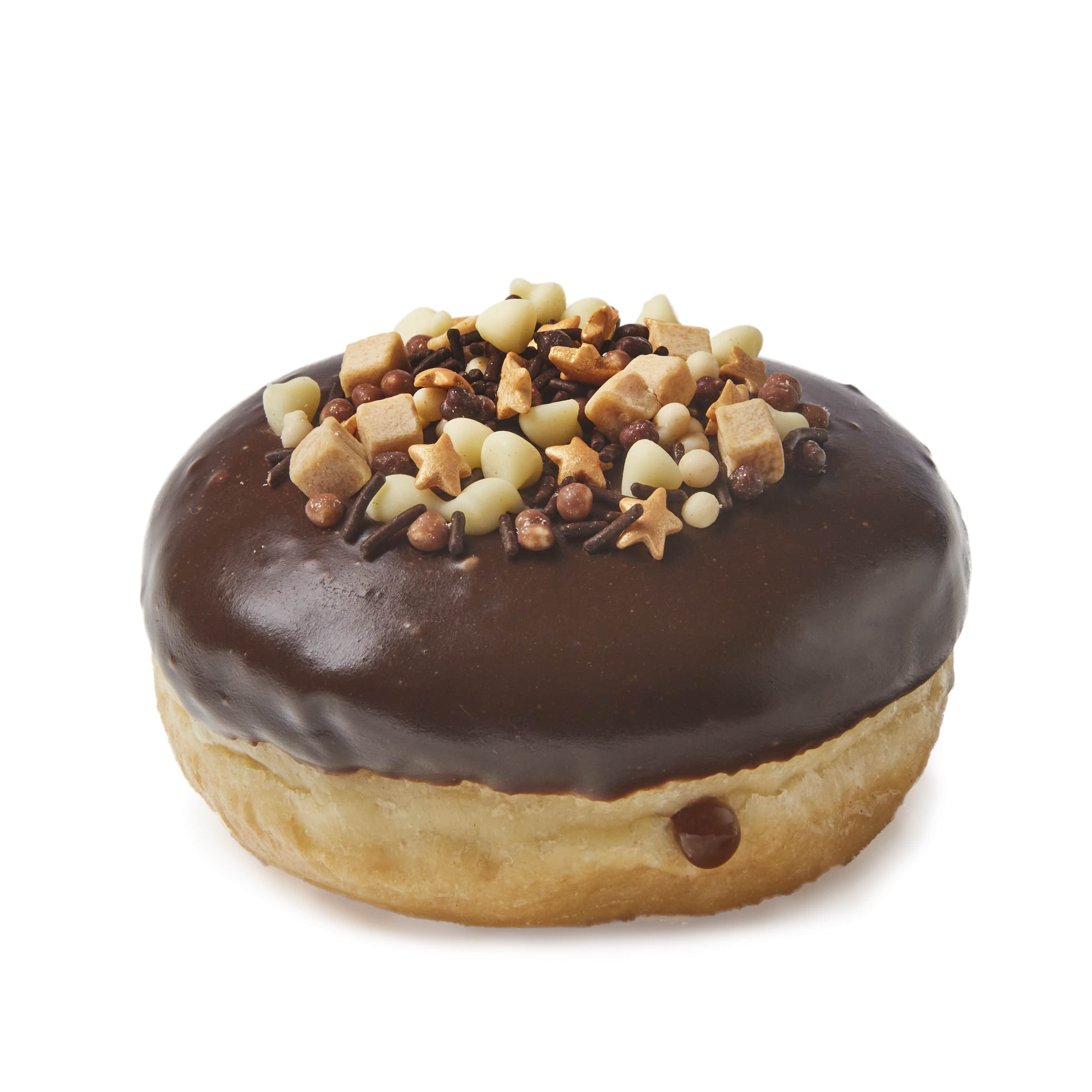 Millionaire's Caramel Donut