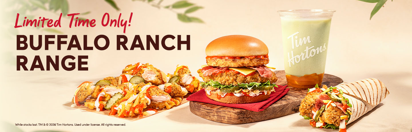 C4 - Buffalo Ranch