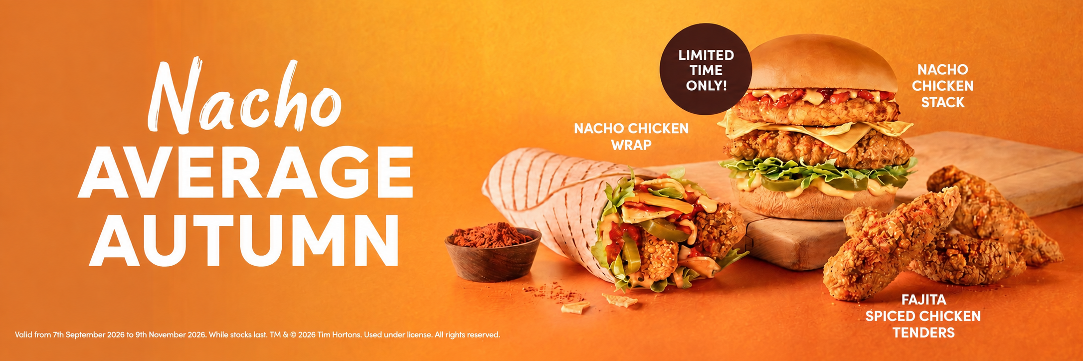 C5 2026 - Nacho Range