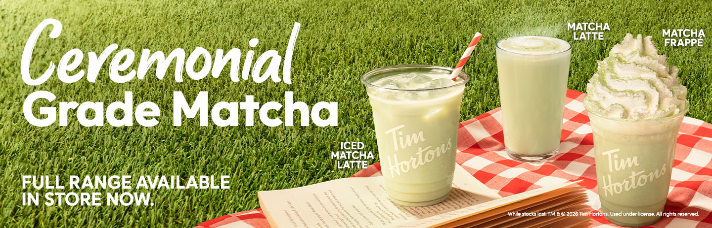 C2 Ceremonial Matcha