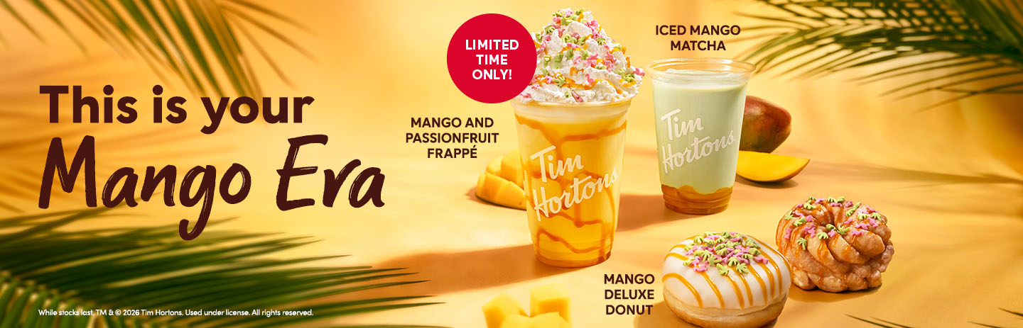 C4 - Mango & Passionfruit