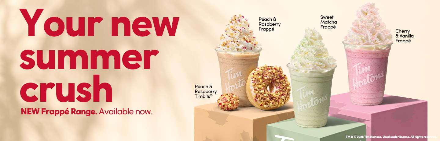 C3 2025 Frappes