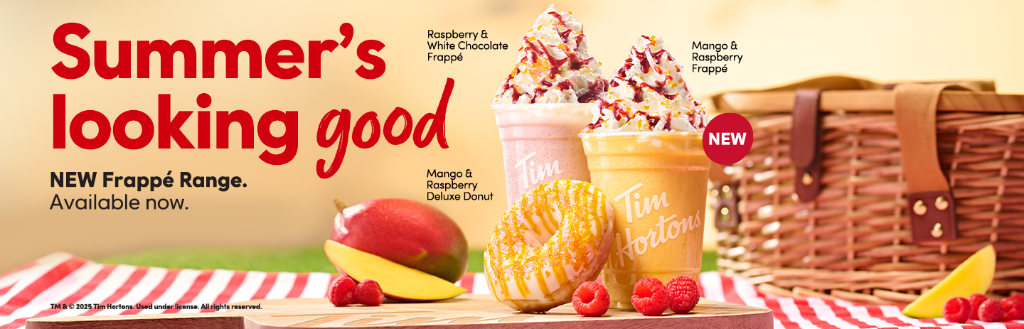 C4 2025 Frappes