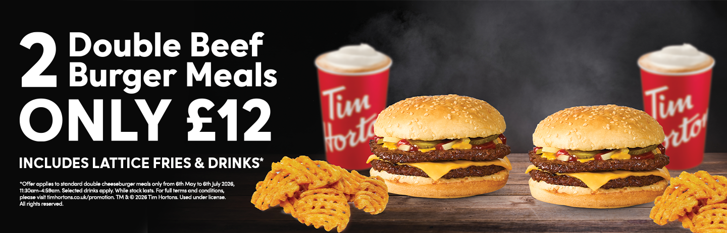 C3 - Burger Promo