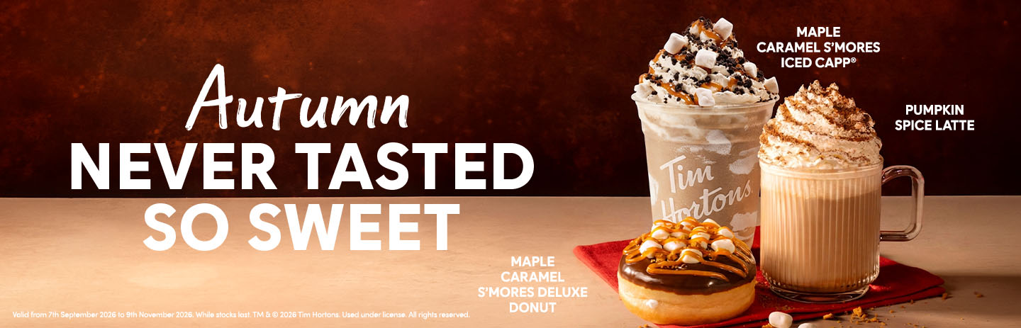 C5 2026 - S'mores & Pumpkin Spice