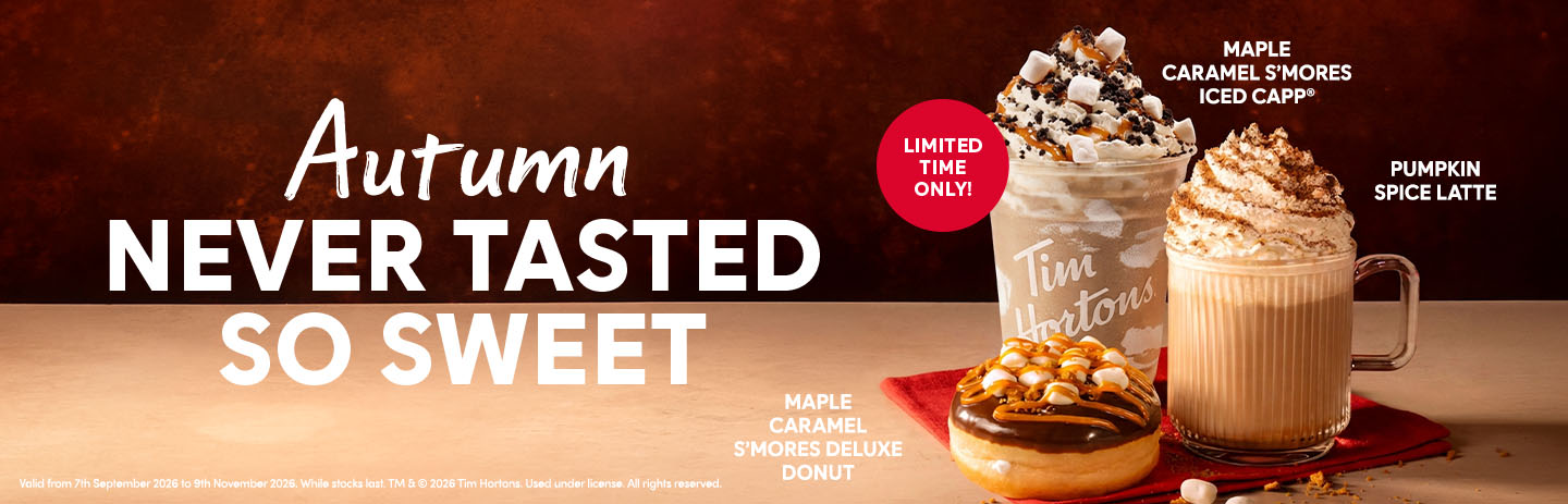 C5 2026 - S'mores & Pumpkin Spice
