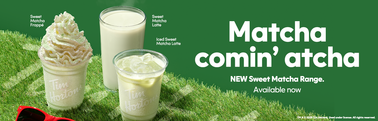 C3 2025 Matcha